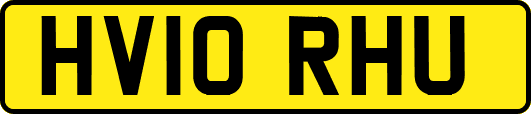 HV10RHU