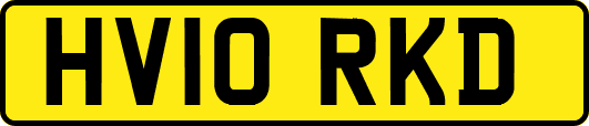 HV10RKD