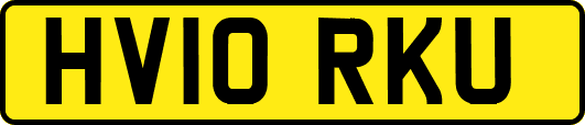 HV10RKU