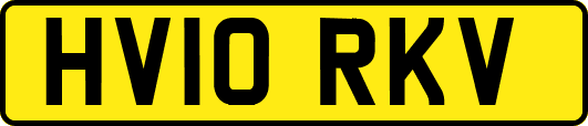 HV10RKV