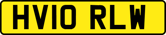 HV10RLW