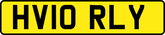 HV10RLY