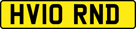 HV10RND