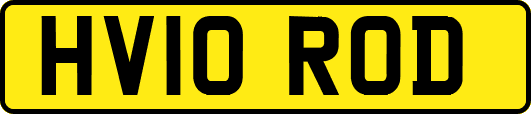 HV10ROD