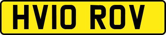 HV10ROV
