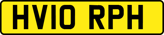 HV10RPH