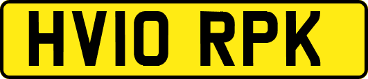 HV10RPK