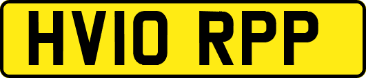 HV10RPP