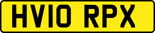 HV10RPX