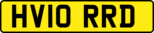 HV10RRD