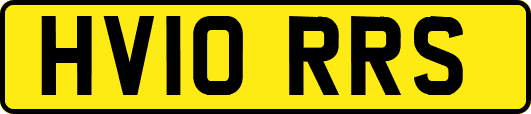 HV10RRS