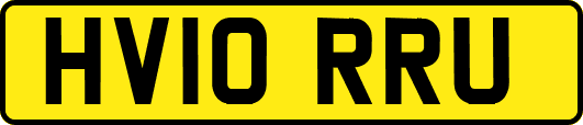HV10RRU