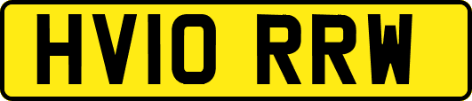 HV10RRW