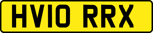 HV10RRX