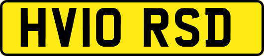 HV10RSD