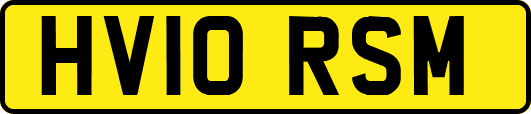 HV10RSM