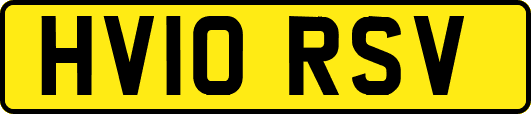 HV10RSV