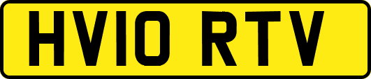 HV10RTV