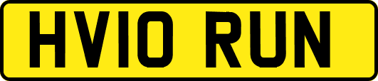 HV10RUN
