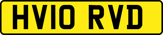 HV10RVD