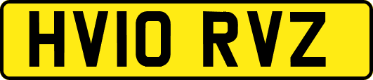 HV10RVZ