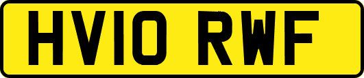HV10RWF
