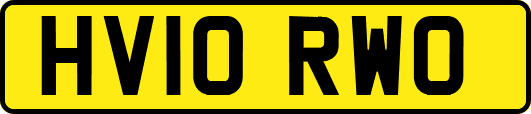 HV10RWO