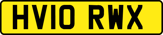 HV10RWX
