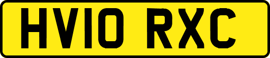 HV10RXC