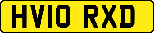 HV10RXD