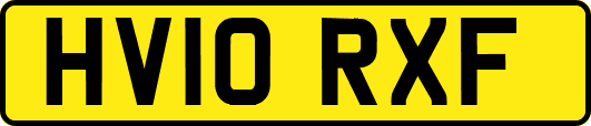 HV10RXF