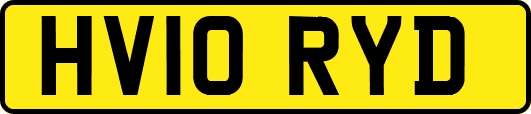 HV10RYD