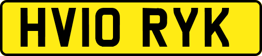 HV10RYK