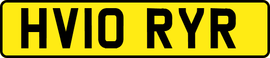 HV10RYR