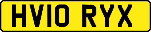 HV10RYX