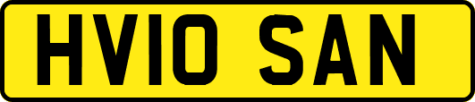 HV10SAN