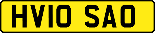 HV10SAO