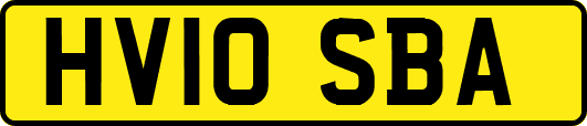 HV10SBA