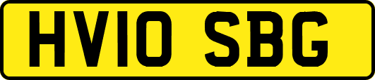 HV10SBG