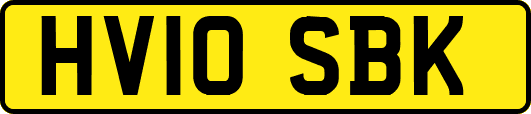 HV10SBK