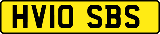 HV10SBS