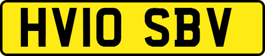 HV10SBV
