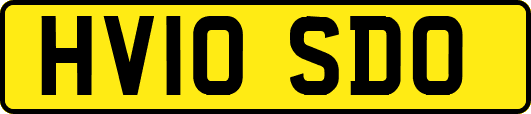 HV10SDO