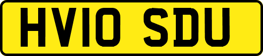 HV10SDU