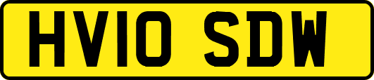 HV10SDW