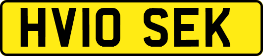 HV10SEK