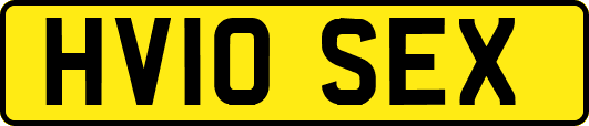 HV10SEX