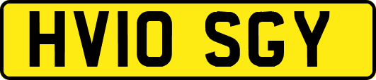 HV10SGY
