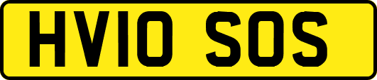 HV10SOS
