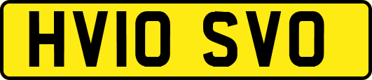 HV10SVO